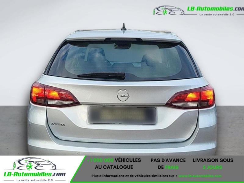 Opel Astra Sports tourer 1.5 Diesel 122 ch BVM  occasion � Beaupuy - photo n�7