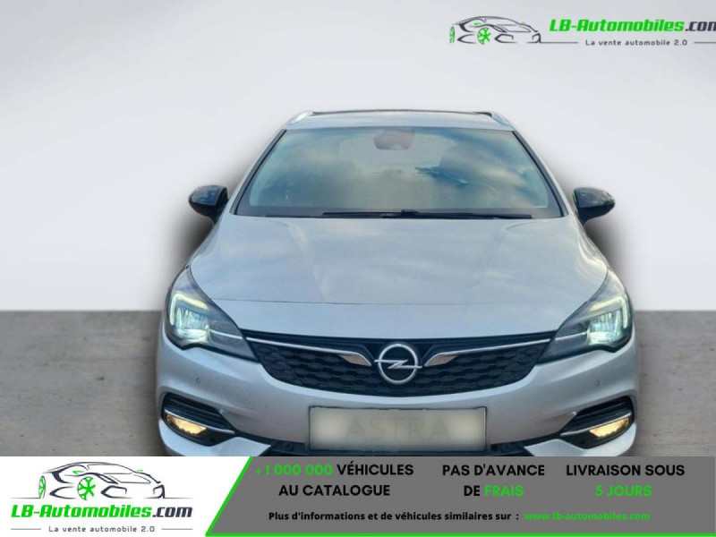 Opel Astra Sports tourer 1.5 Diesel 122 ch BVM  occasion � Beaupuy - photo n�5