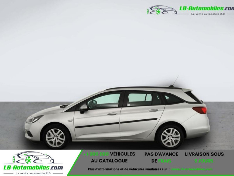 Opel Astra Sports tourer 1.5 Diesel 122 ch BVM  occasion � Beaupuy - photo n�6