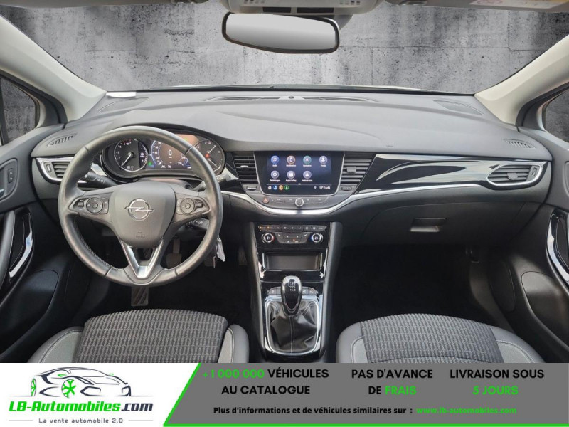 Opel Astra Sports tourer 1.5 Diesel 122 ch BVM  occasion � Beaupuy - photo n�3