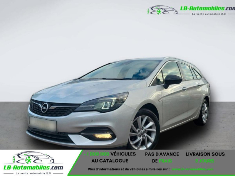 Opel Astra Sports tourer 1.5 Diesel 122 ch BVM  occasion � Beaupuy - photo n�2