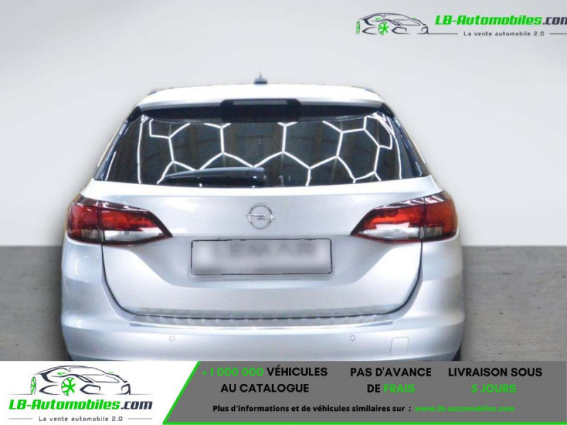 Opel Astra Sports tourer 1.5 Diesel 122 ch BVM  occasion � Beaupuy - photo n�3