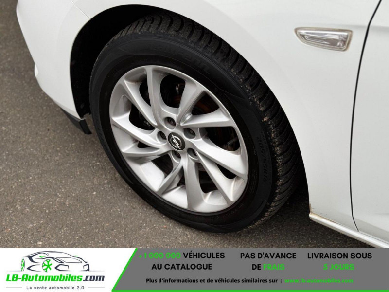 Opel Astra Sports tourer 1.5 Diesel 122 ch BVM  occasion � Beaupuy - photo n�9