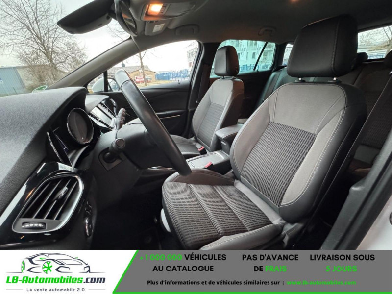 Opel Astra Sports tourer 1.5 Diesel 122 ch BVM  occasion � Beaupuy - photo n�8