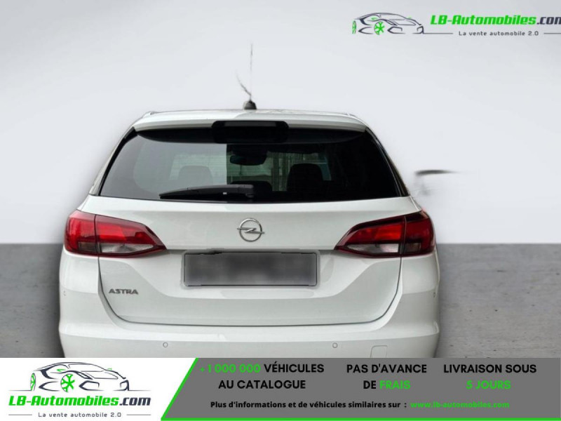 Opel Astra Sports tourer 1.5 Diesel 122 ch BVM  occasion � Beaupuy - photo n�7