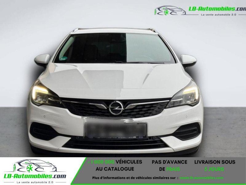 Opel Astra Sports tourer 1.5 Diesel 122 ch BVM  occasion � Beaupuy - photo n�5