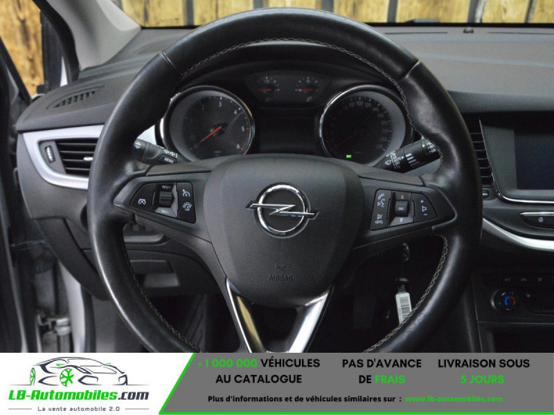 Opel Astra Sports tourer 1.5 Diesel 122 ch BVM  occasion � Beaupuy - photo n�5