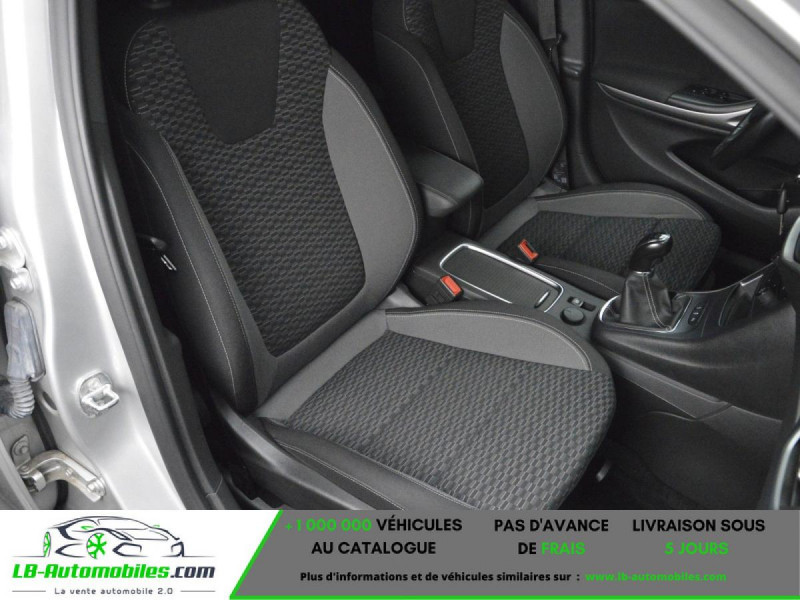 Opel Astra Sports tourer 1.5 Diesel 122 ch BVM  occasion � Beaupuy - photo n�4