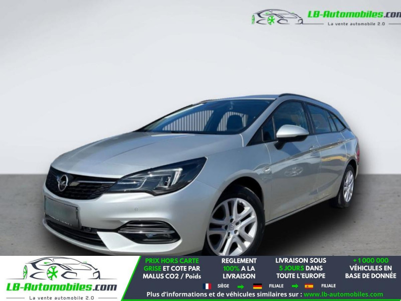 Opel Astra Sports tourer 1.5 Diesel 122 ch BVM  occasion � Beaupuy