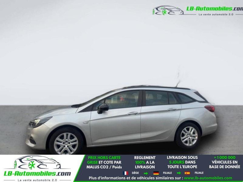 Opel Astra Sports tourer 1.5 Diesel 122 ch BVM  occasion � Beaupuy - photo n�5