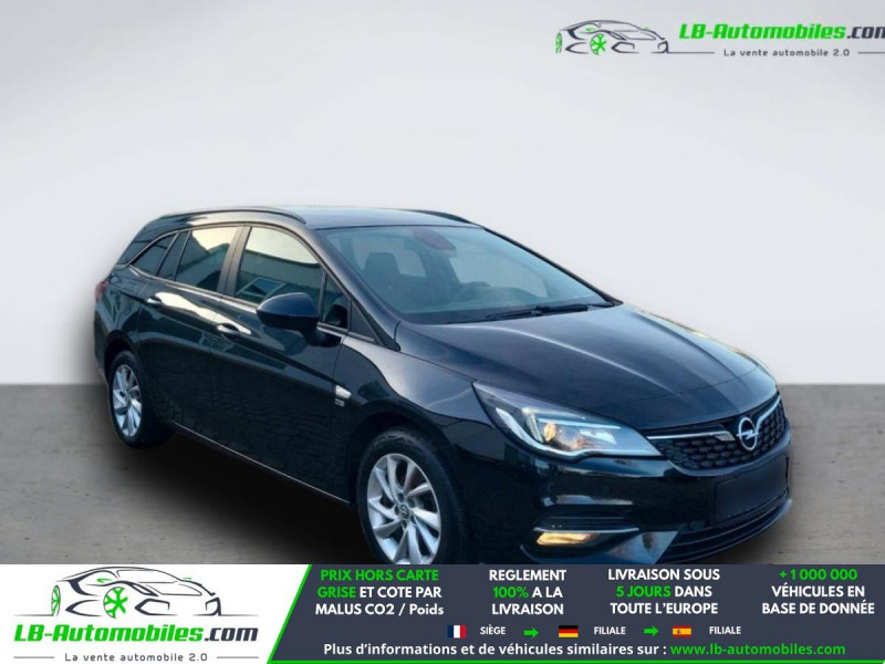 Opel Astra Sports tourer 1.5 Diesel 122 ch BVM  occasion � Beaupuy
