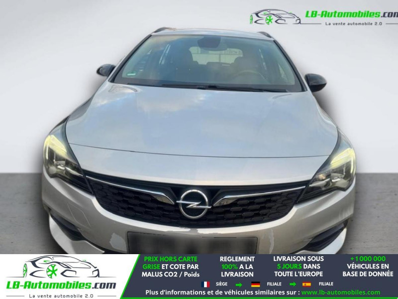 Opel Astra Sports tourer 1.5 Diesel 122 ch BVM  occasion � Beaupuy - photo n�4