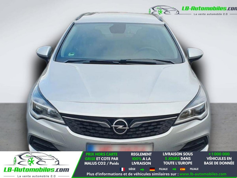 Opel Astra Sports tourer 1.5 Diesel 122 ch BVM  occasion � Beaupuy - photo n�5