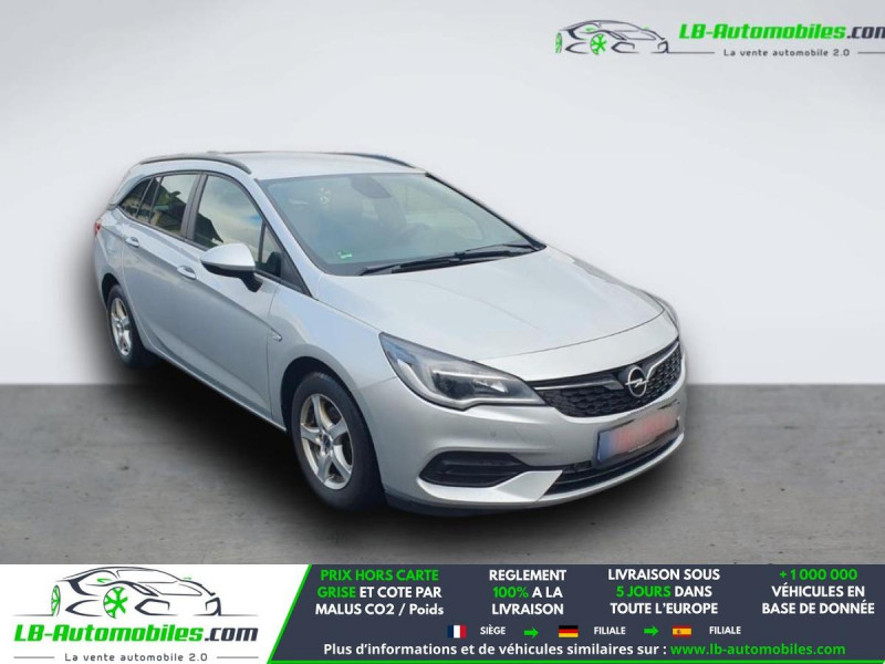 Opel Astra Sports tourer 1.5 Diesel 122 ch BVM  occasion � Beaupuy - photo n�2