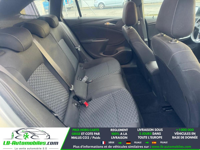 Opel Astra Sports tourer 1.5 Diesel 122 ch BVM  occasion � Beaupuy - photo n�7