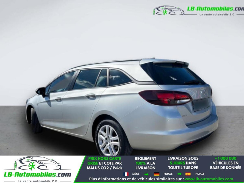 Opel Astra Sports tourer 1.5 Diesel 122 ch BVM  occasion � Beaupuy - photo n�3