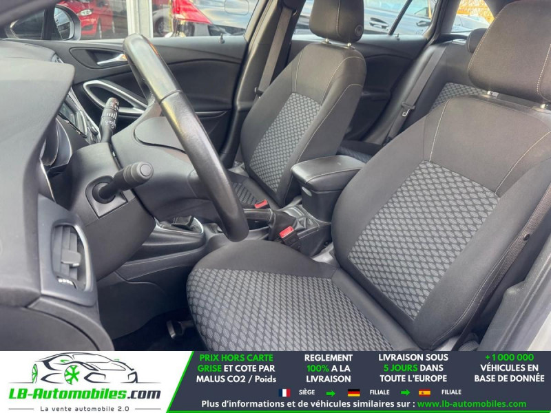 Opel Astra Sports tourer 1.5 Diesel 122 ch BVM  occasion � Beaupuy - photo n�6