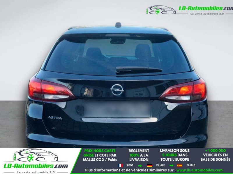 Opel Astra Sports tourer 1.5 Diesel 122 ch BVM  occasion � Beaupuy - photo n�7