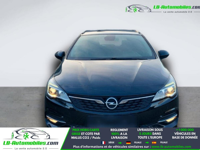 Opel Astra Sports tourer 1.5 Diesel 122 ch BVM  occasion � Beaupuy - photo n�5