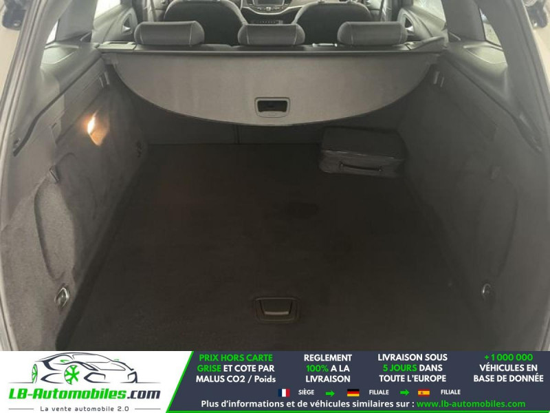 Opel Astra Sports tourer 1.5 Diesel 122 ch BVM  occasion � Beaupuy - photo n�9