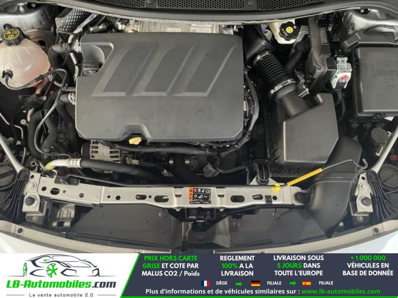 Opel Astra Sports tourer 1.5 Diesel 122 ch BVM  occasion � Beaupuy - photo n�8