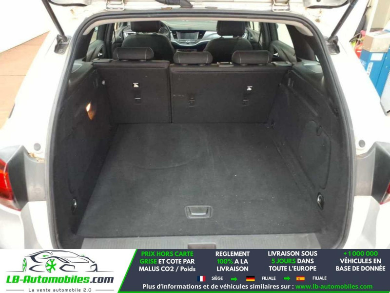 Opel Astra Sports tourer 1.5 Diesel 122 ch BVM  occasion � Beaupuy - photo n�5