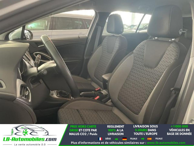 Opel Astra Sports tourer 1.5 Diesel 122 ch BVM  occasion � Beaupuy - photo n�6