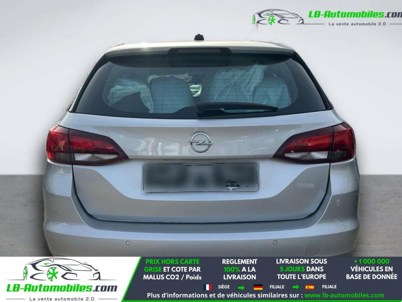 Opel Astra Sports tourer 1.5 Diesel 122 ch BVM  occasion � Beaupuy - photo n�5