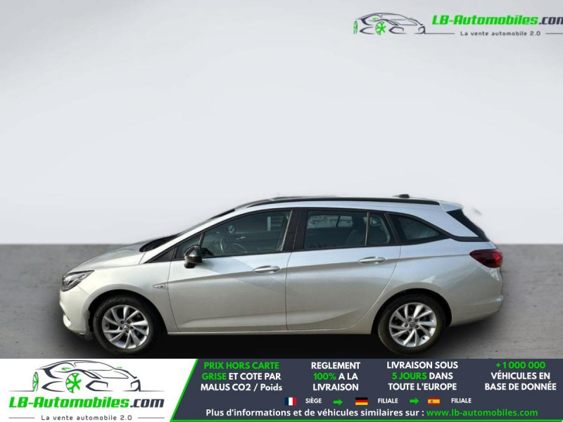 Opel Astra Sports tourer 1.5 Diesel 122 ch BVM  occasion � Beaupuy - photo n�4
