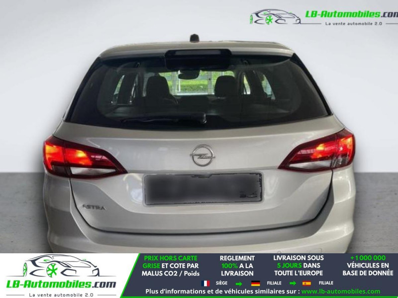 Opel Astra Sports tourer 1.5 Diesel 122 ch BVM  occasion � Beaupuy - photo n�5