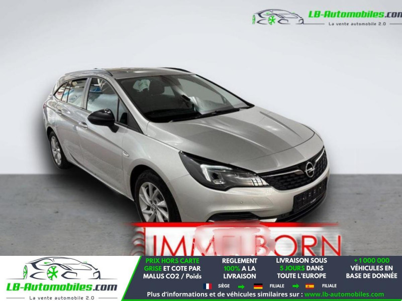 Opel Astra Sports tourer 1.5 Diesel 122 ch BVM  occasion � Beaupuy