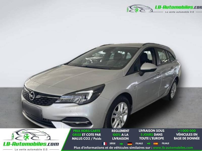 Opel Astra Sports tourer 1.5 Diesel 122 ch BVM  occasion � Beaupuy