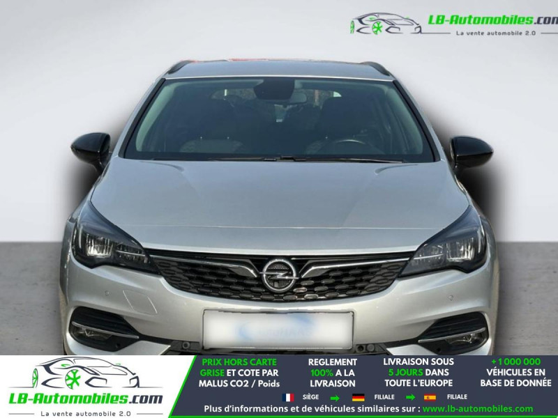 Opel Astra Sports tourer 1.5 Diesel 122 ch BVM  occasion � Beaupuy - photo n�3