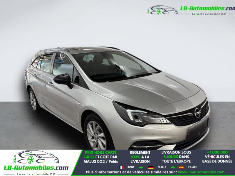 Opel Astra Sports tourer 1.5 Diesel 122 ch BVM  occasion � Beaupuy - photo n�2