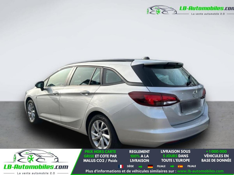 Opel Astra Sports tourer 1.5 Diesel 122 ch BVM  occasion � Beaupuy - photo n�2