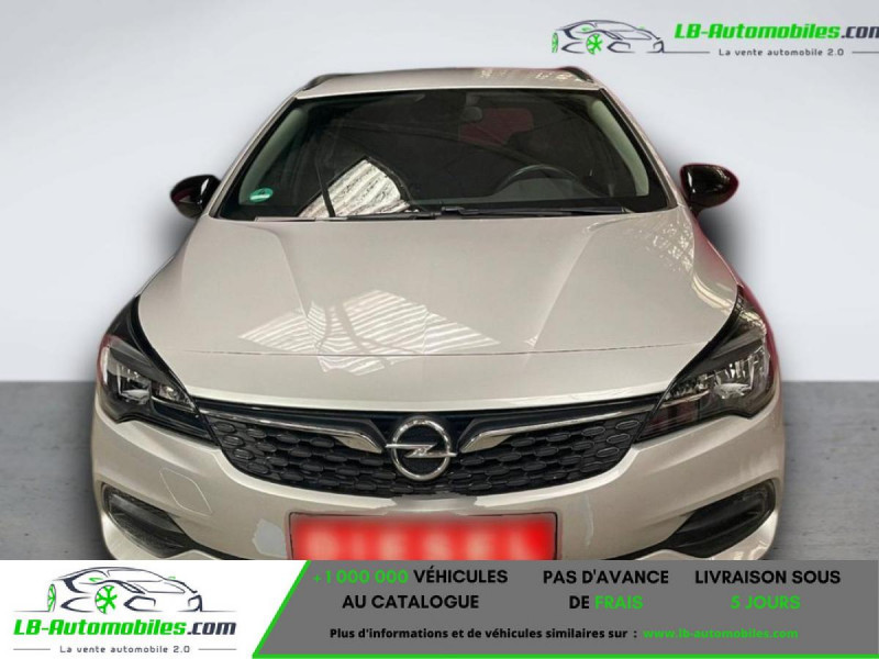 Opel Astra Sports tourer 1.5 Diesel 122 ch BVM  occasion � Beaupuy - photo n�4