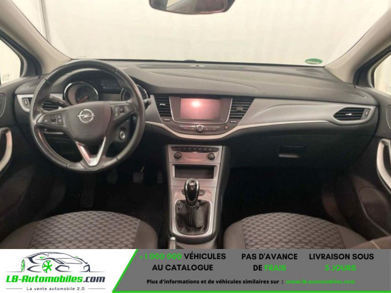 Opel Astra Sports tourer 1.5 Diesel 122 ch BVM  occasion � Beaupuy - photo n�2