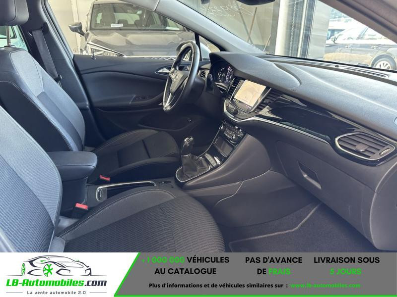 Opel Astra Sports tourer 1.5 Diesel 122 ch BVM  occasion  Beaupuy - photo n6