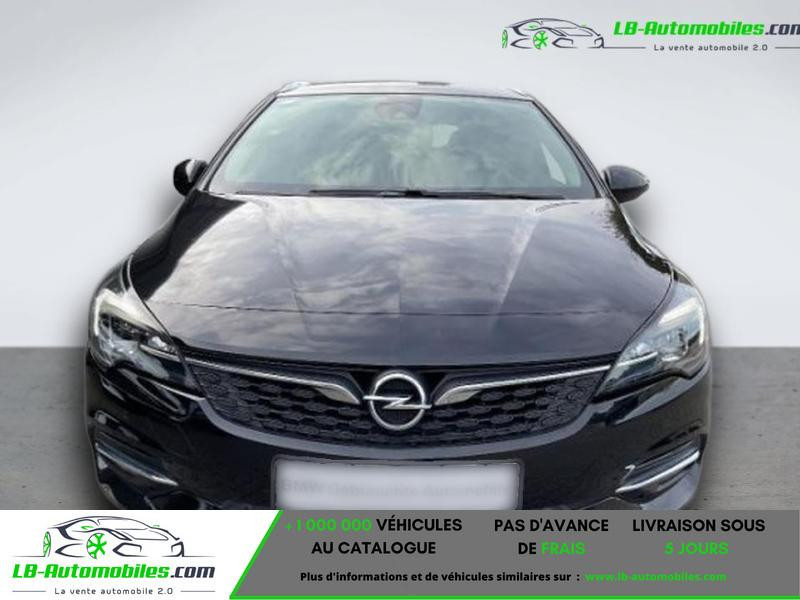 Opel Astra Sports tourer 1.5 Diesel 122 ch BVM  occasion  Beaupuy - photo n5