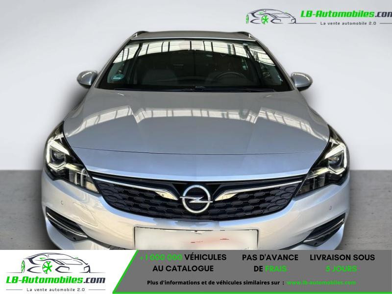 Opel Astra Sports tourer 1.5 Diesel 122 ch BVM  occasion  Beaupuy - photo n4