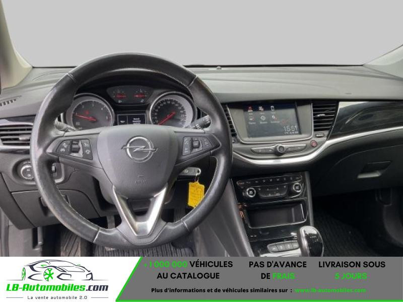 Opel Astra Sports tourer 1.5 Diesel 122 ch BVM  occasion  Beaupuy - photo n3