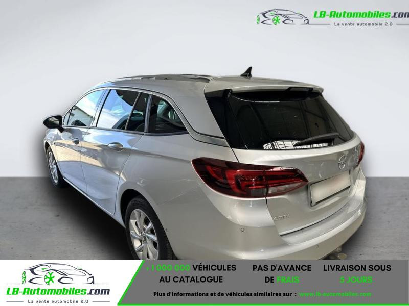Opel Astra Sports tourer 1.5 Diesel 122 ch BVM  occasion  Beaupuy - photo n3