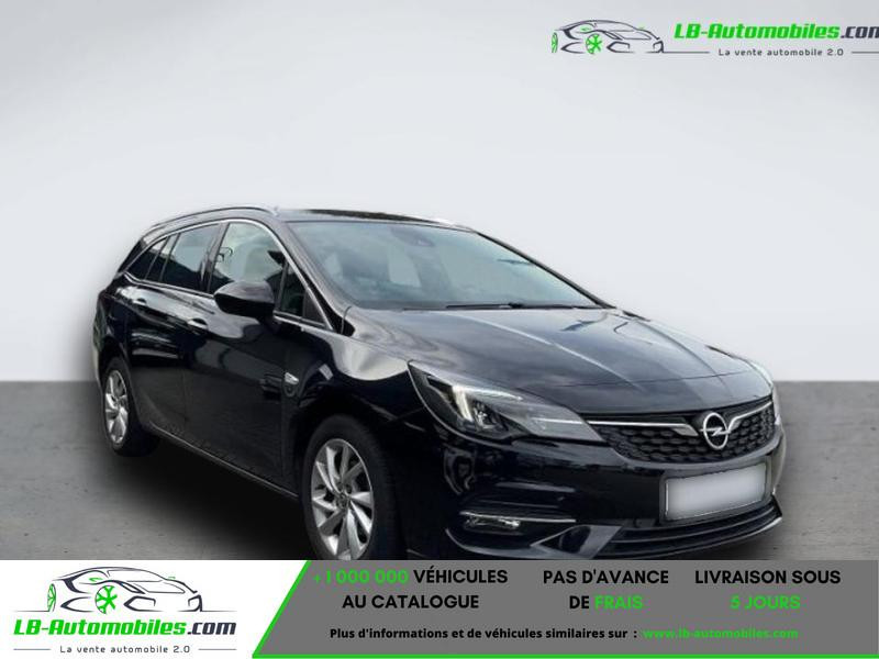 Opel Astra Sports tourer 1.5 Diesel 122 ch BVM  occasion  Beaupuy - photo n2
