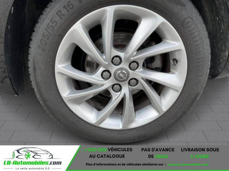 Opel Astra Sports tourer 1.5 Diesel 122 ch BVM  occasion  Beaupuy - photo n9