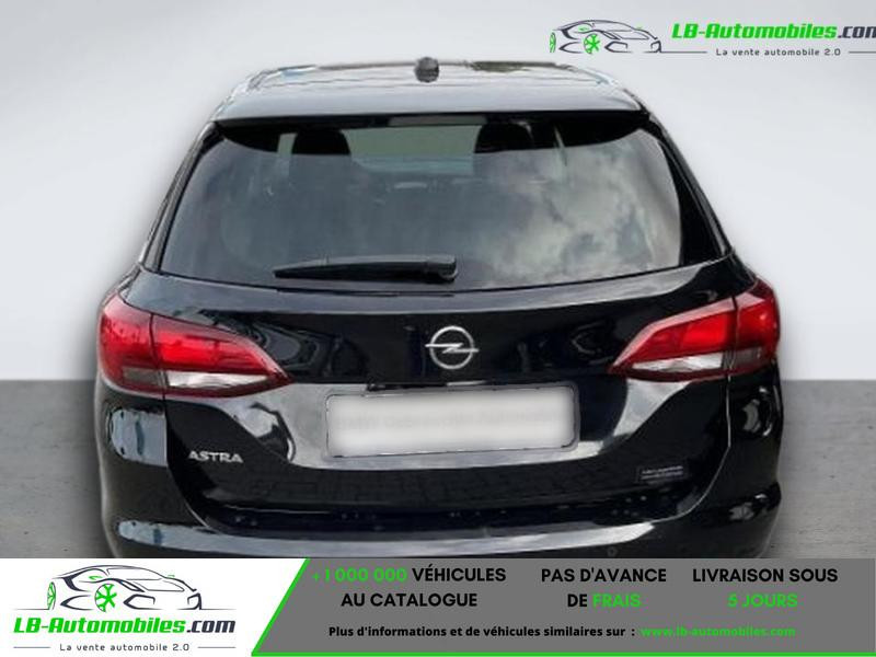 Opel Astra Sports tourer 1.5 Diesel 122 ch BVM  occasion  Beaupuy - photo n7