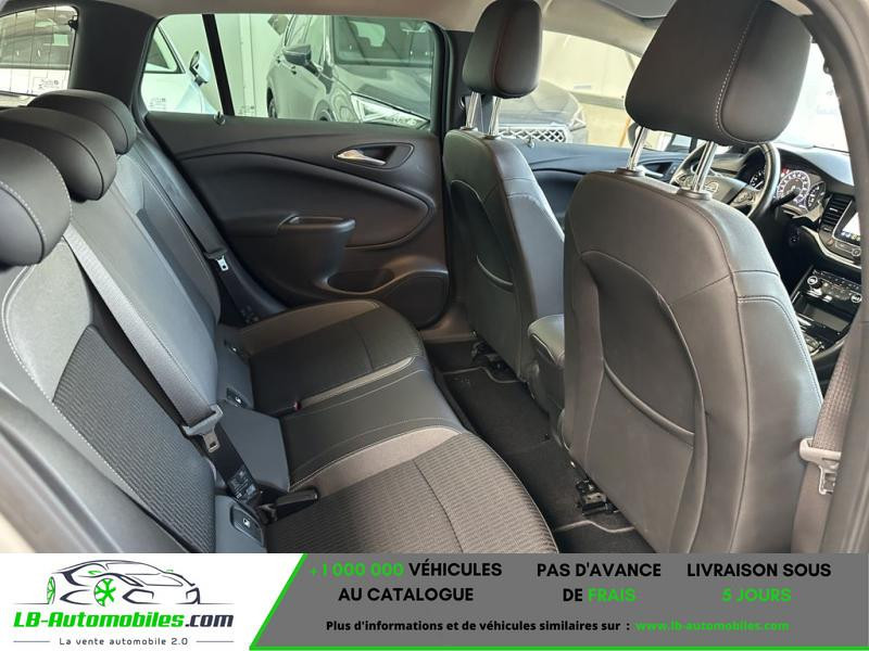 Opel Astra Sports tourer 1.5 Diesel 122 ch BVM  occasion  Beaupuy - photo n7