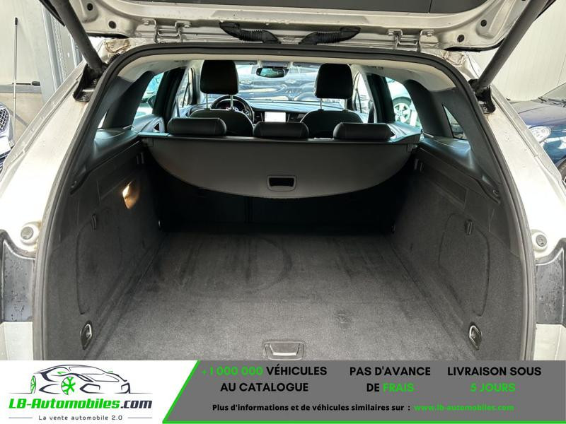 Opel Astra Sports tourer 1.5 Diesel 122 ch BVM  occasion  Beaupuy - photo n9