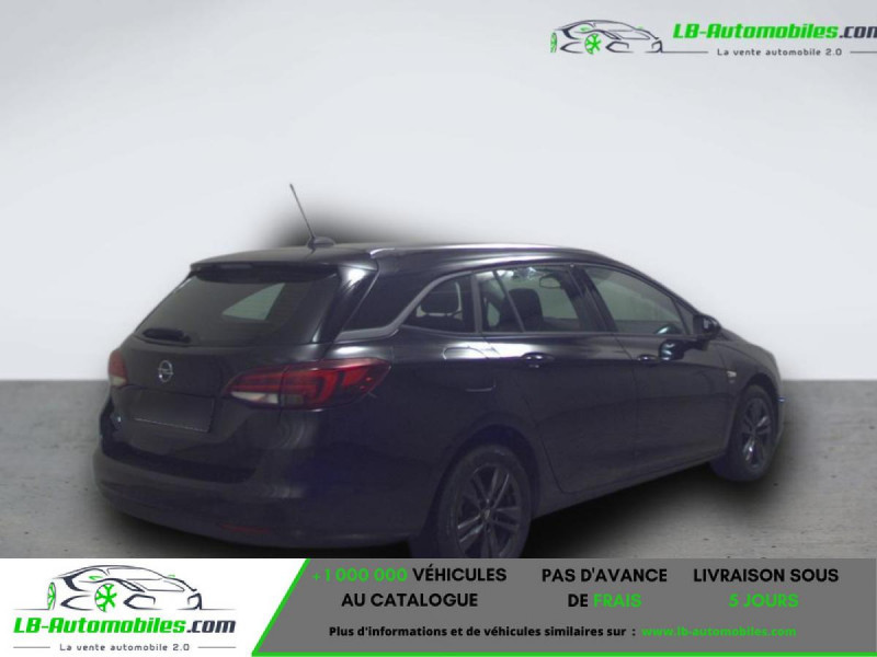 Opel Astra Sports tourer 1.5 Diesel 122 ch BVM  occasion � Beaupuy - photo n�3