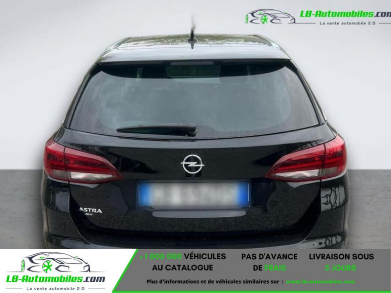 Opel Astra Sports tourer 1.5 Diesel 122 ch BVM  occasion � Beaupuy - photo n�5