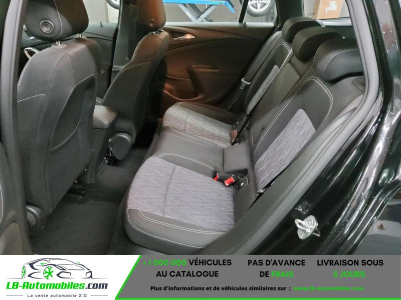 Opel Astra Sports tourer 1.5 Diesel 122 ch BVM  occasion � Beaupuy - photo n�6